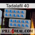 Tadalafil 40 23